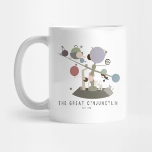 The Great Conjunction Mug